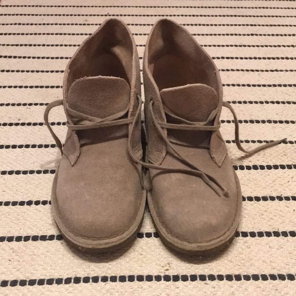 Clark’s Desert Boot - image 1